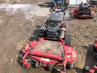 Exmark 52" Self Propelled Walk Behind Lawn Mower.