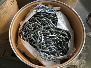 Lot of Assorted Chains 