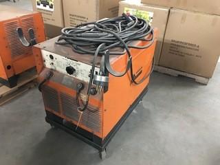 Acklands DR-300 DC Portable Arc Welder