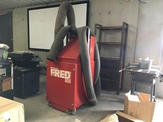 Diverst-Tech Fred ICS Welding Fume Removal