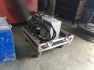 Auto 3 Phase Transformer 600/480V T2527051