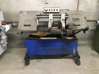 10" Horizontal Band Saw