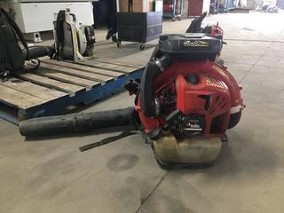 Red Maxx EBZ8500 Gas Snow/Leaf Blower