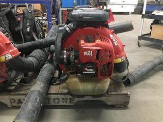 Red Maxx EBZ8500 Gas Snow/Leaf Blower