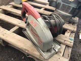 8" Corded Metal Cutting Saw.