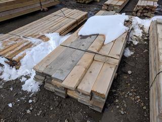 Lot of Approximately (40) 2"x6"x104" Lumber.