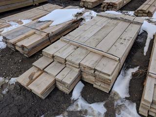 Lot of Approximately (8) 2"x10"x12',, (17) 2"x10"x10' & (25) 2"x10"x8' Lumber.