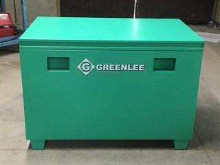 New 48"x30"x34" Green Jobsite Box