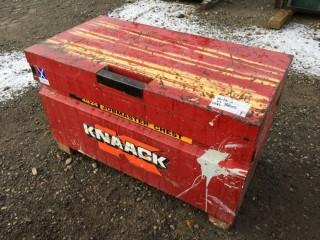 Knaack Job Master Chest.