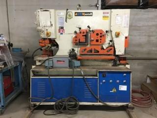 Fabmaster IW-135S Ironworker