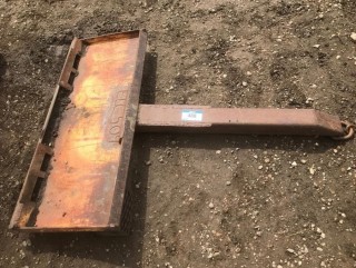 Skid Steer Jib Attachment