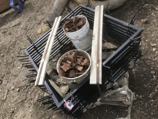 Qty Of Landscaping Tree Guards