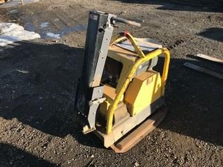 Wacker 500 LB Walk Behind Tamper