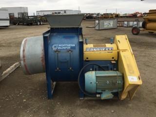 Northern Blower 5020 Dust Collection Exhaust Fan