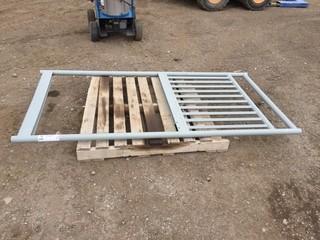 Farm Horse Gate 45" W x 90" L