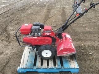 Honda GX240  FRC Rototiller