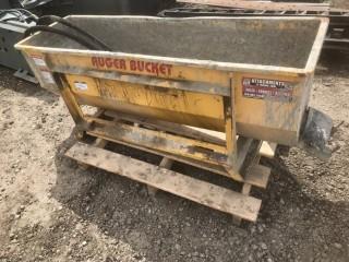 Skid Steer Concrete Auger bucket