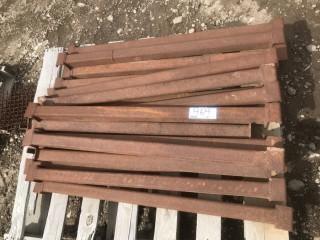 Steel Attachment Stands/Supports