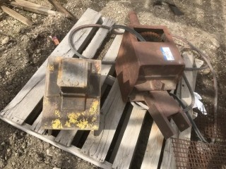 Custom Made Hydraulic Drive Unit