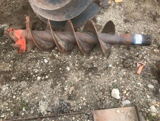 12in Auger Bit