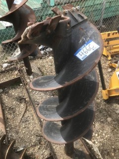15in Auger Bit