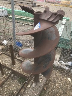 18in Auger Bit