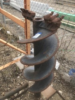15in Auger Bit