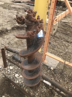 12in Auger Bit