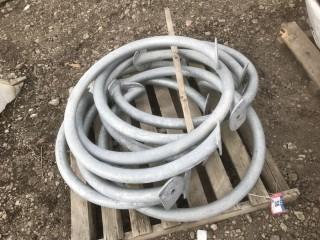 New Bicycle Lock Up Stands