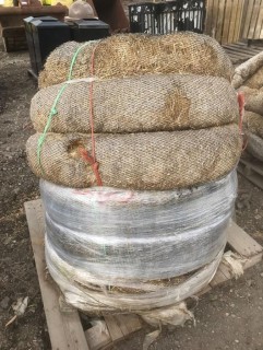 Stenlong 9" Erosion Control