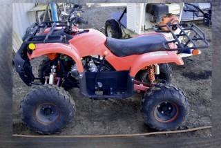 Zhejiang LMATV-125M ATV 4 Stroke