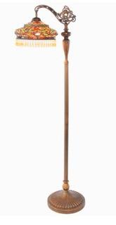 Taner 60" Arched Floor Lamp