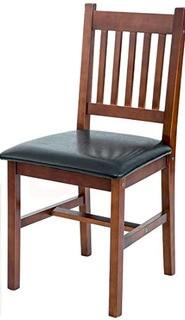 Harper&Bright Designs Set Of 4 Chairs (Walnut)
