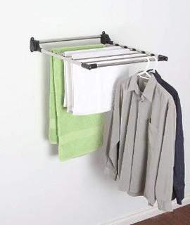 Greenway Indoor Wall-Mount Drying Rack