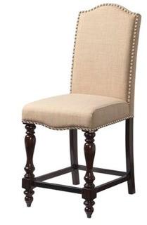 Baxton Studio Side Chair, Set of 2