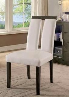 Ballintoy Upholstered Dining Chair, Grey, Set Of 2