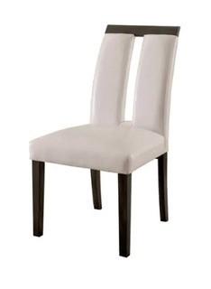 Ballintoy Upholstered Dining Chair, Grey, Set Of 2