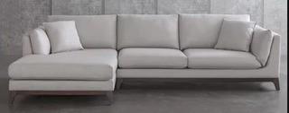 George Oliver Bazile Sectional