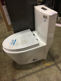 Standard Dual Flush Toilet 