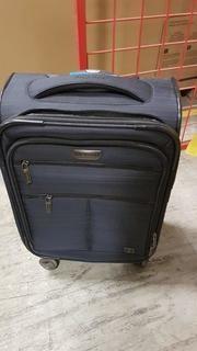 Ricardo 18" Blk Soft Sided Luggage - Spinner