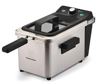 Toastmaster - 2.5L Deep Fryer - TM-166DFCN