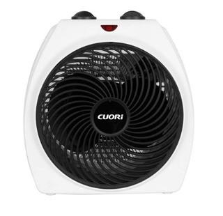 Intertek - Electric Fan Heater - NF9025-15 - Open Box