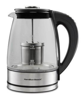 Hamilton Beach - Variable Temp Kettle - 40942C - 1.7L