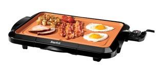 Starfrit - ECO Copper - electric Griddle -