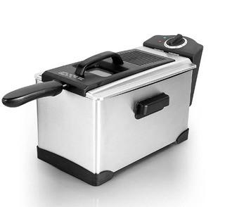 Home trends - 3.5L Deep Fryer - XJ-09135