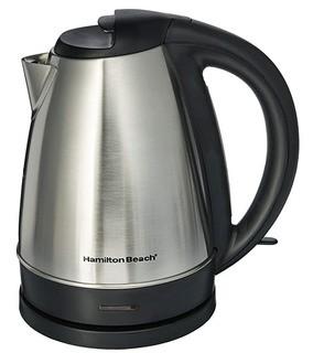 Hamilton Beach - Electric Kettle - 7.2 Cup - 40989C