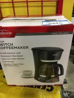 Sunbeam 12 Cup Coffee Maker - BVSB6975-033