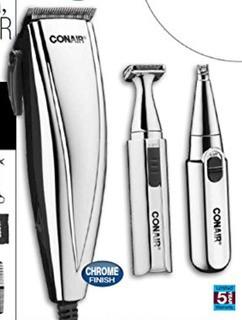 Conair for Men - Chrome Cut - Mod. HCT401AC