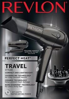 Revlon - Travel Styler - RVDR5163F