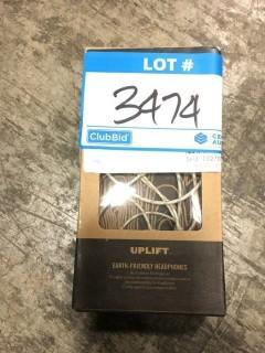 Marley Uplift In-ear headphones